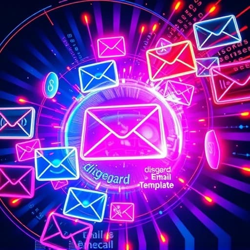 Disregard Email Template featured image