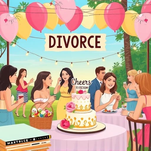 Divorce Party Ideas For Her featured image