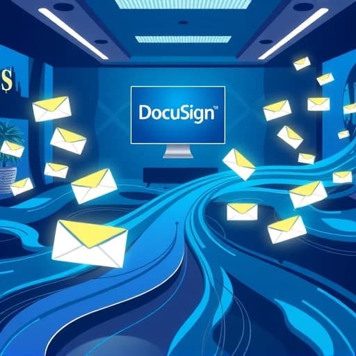 Docusign Email Template featured image