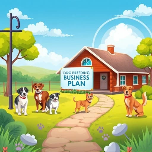  Dog Breeding Business Plan featured image