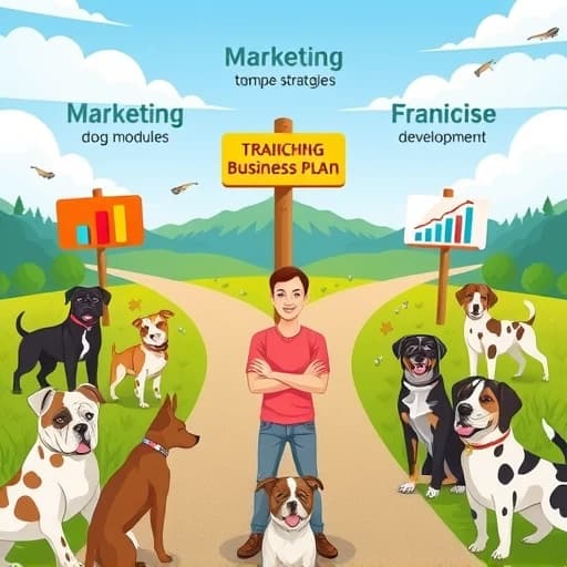  Dog Training Business Plan featured image