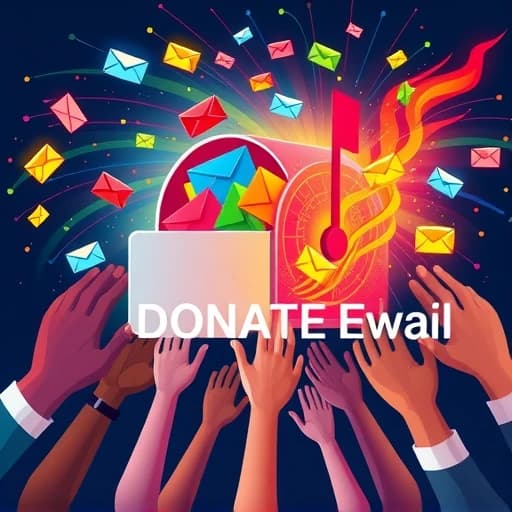 Donate Email Template featured image