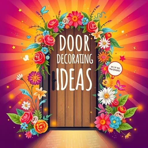 Door Decorating Ideas featured image