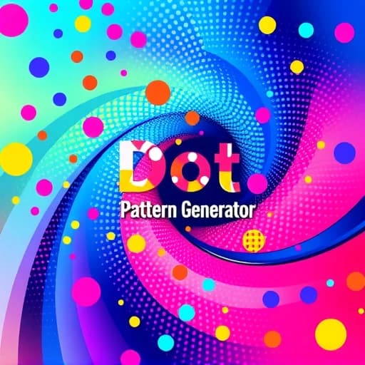 Dot Pattern Generator featured image