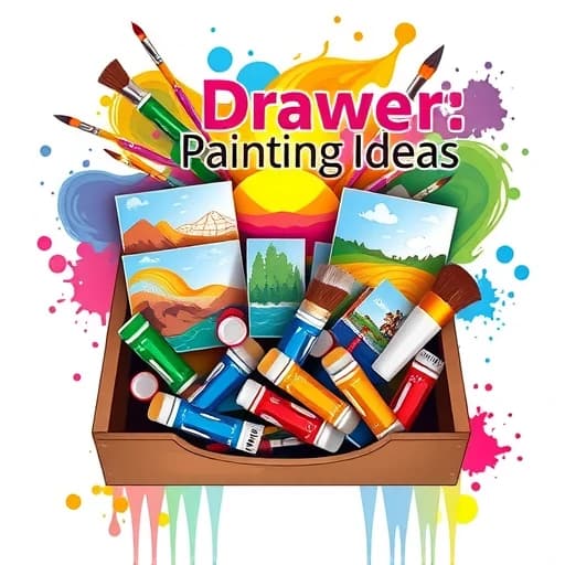 Drawer Painting Ideas featured image