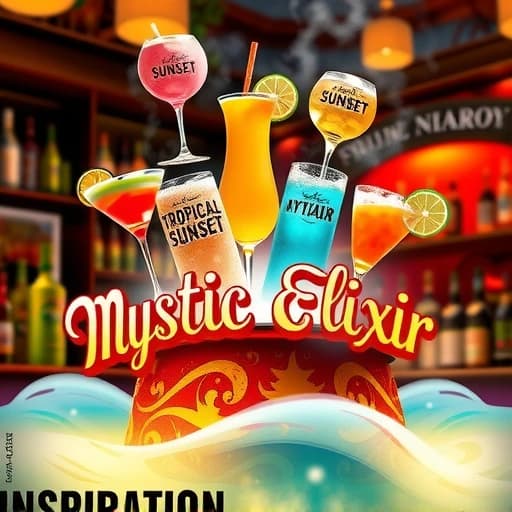 Drink Name Generator featured image