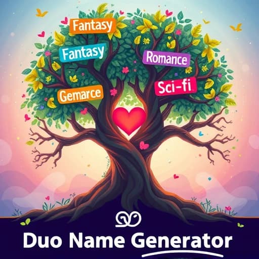 Duo Name Generator featured image