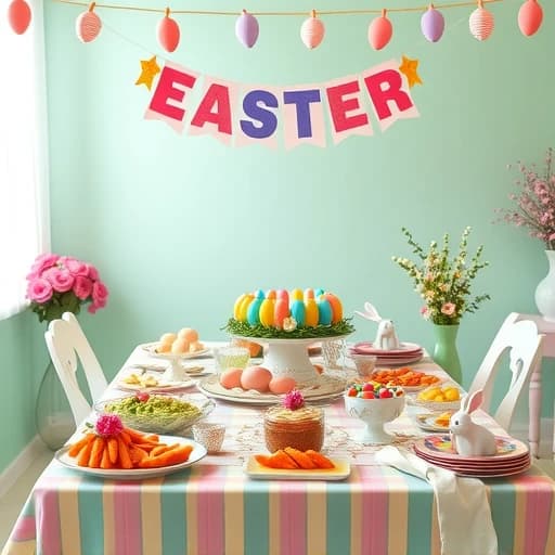 Easter Food Ideas for Party featured image