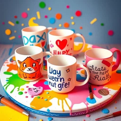 Easy Cute Mug Painting Ideas featured image