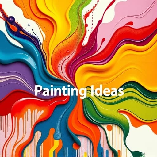 Easy Modern Painting Ideas featured image