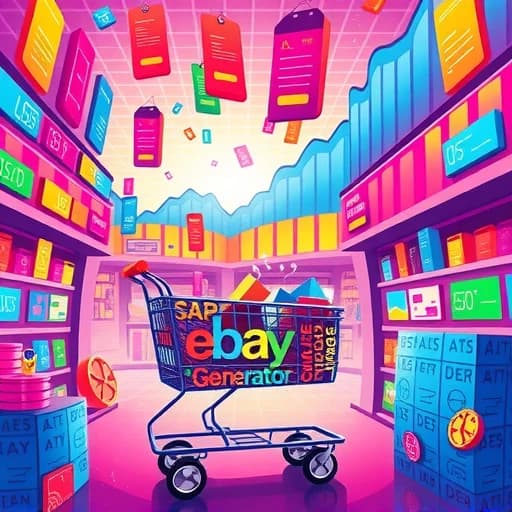  eBay Listing Generator featured image