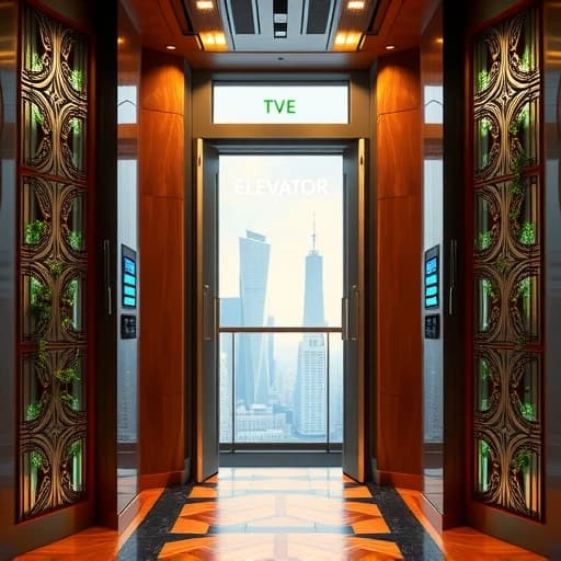 Elevator Interior Design featured image