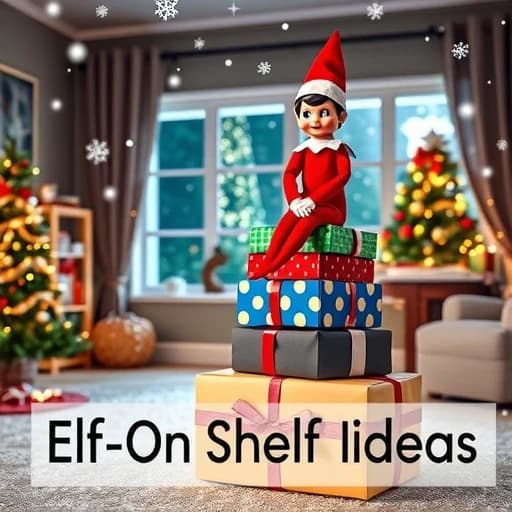 Elf on the Shelf Ideas 2023 featured image