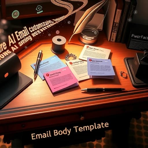 Email Body Template featured image