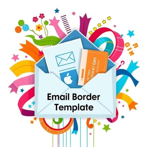Email Border Template featured image