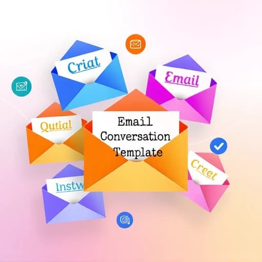 Email Conversation Template featured image