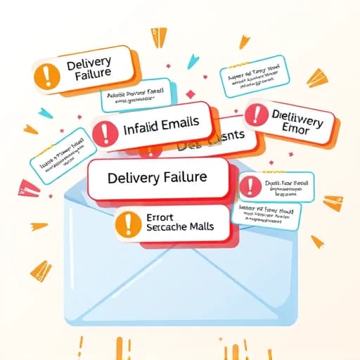 Email Error Message Template featured image