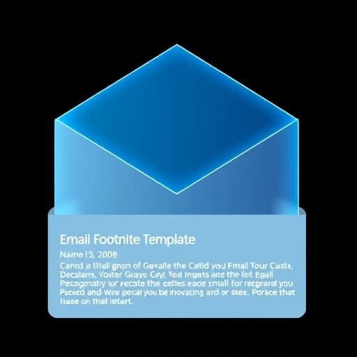 Email Footnote Template featured image