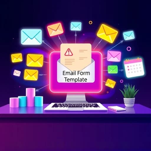 Email Form Template featured image