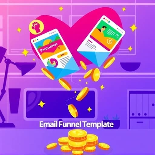 Email Funnel Template featured image