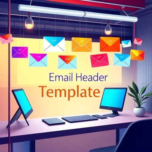 Email Header Template featured image