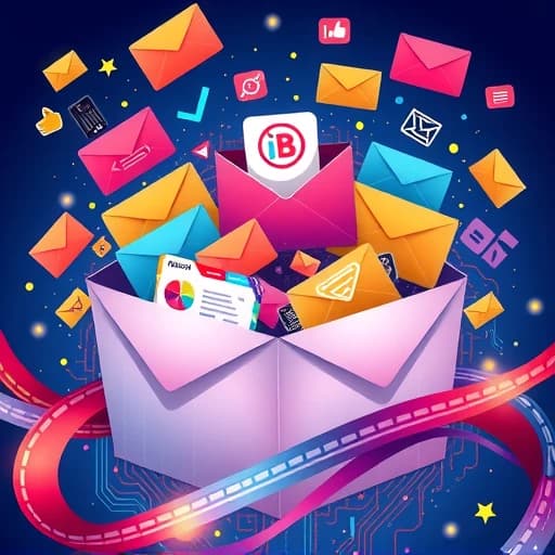 Email Listing Template featured image