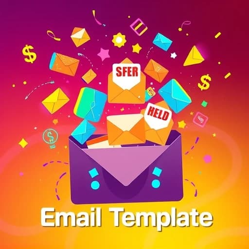 Email Offer Template featured image