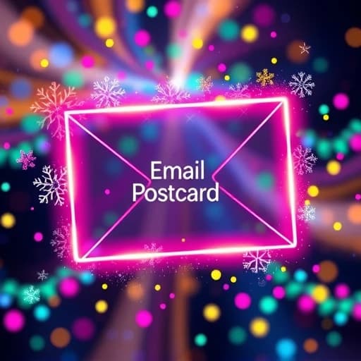 Email Postcard Template featured image