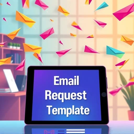 Email Request Form Template featured image