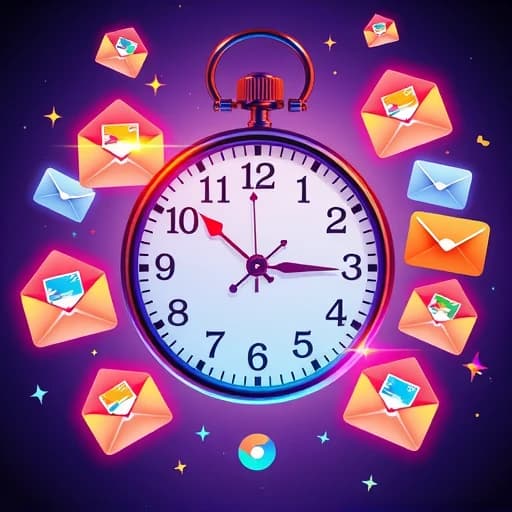 Email Schedule Template featured image