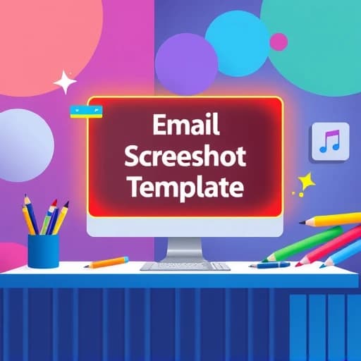 Email Screenshot Template featured image