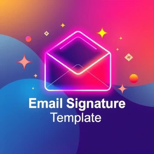 Email Signature Template featured image