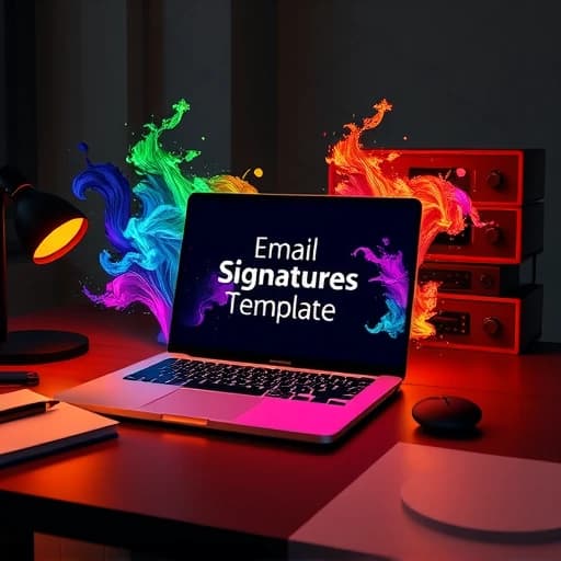 Email Signatures Template featured image
