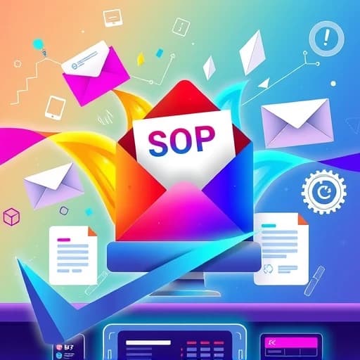 Email Sop Template featured image