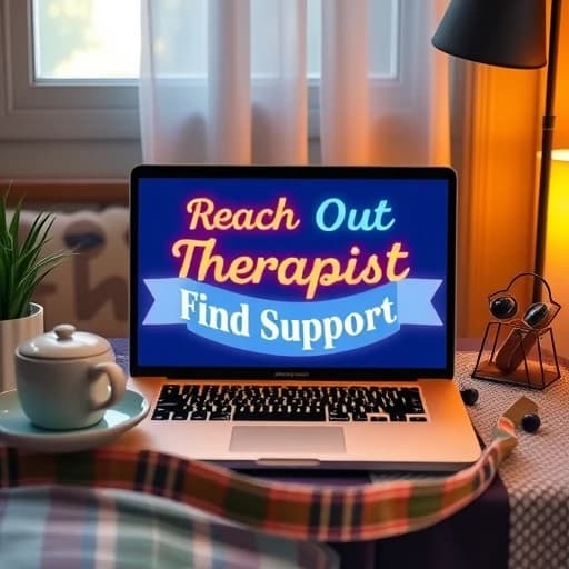 Email To Therapist Template featured image