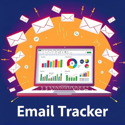  Email Tracker Excel Template featured image