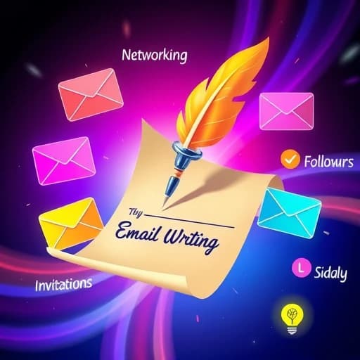 Email Writing Template featured image