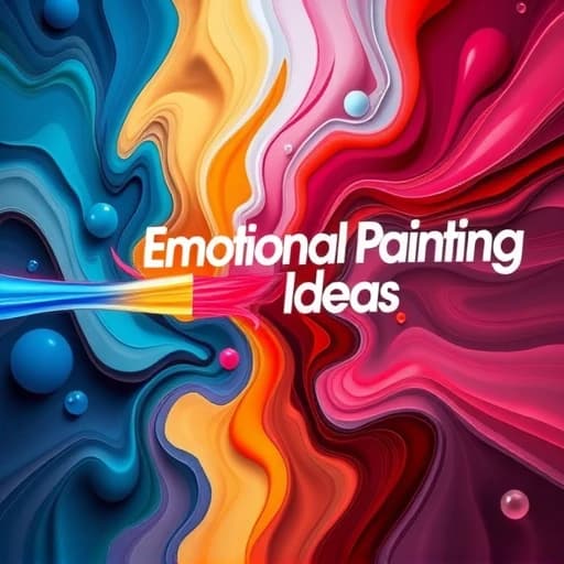 Emotional Painting Ideas featured image