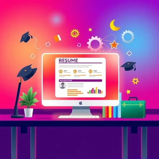 Entry Level Resume Generator featured image