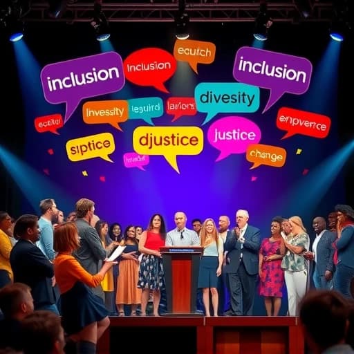 Equity Speech Generator featured image
