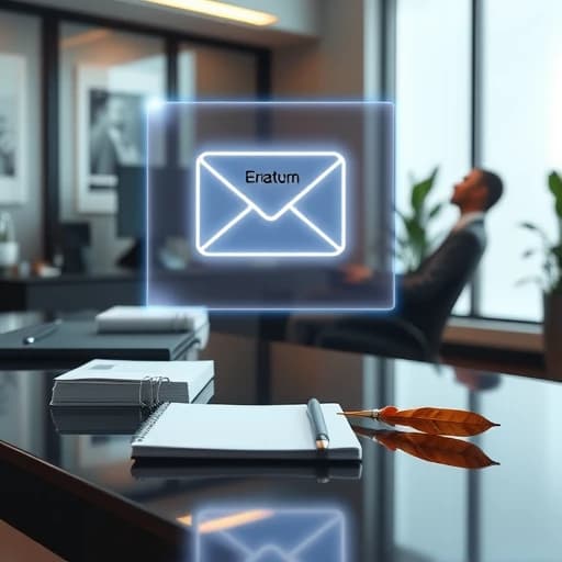 Erratum Email Template featured image