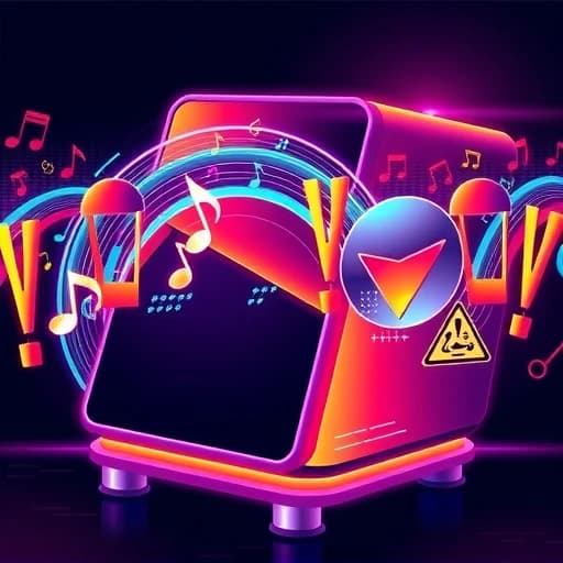 Error Sound Effect Generator featured image