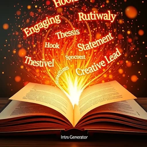 Essay Intro Generator featured image