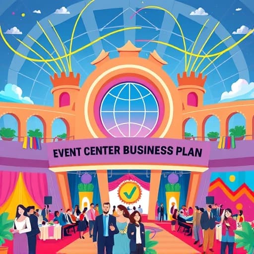 Event Center Business Plan featured image
