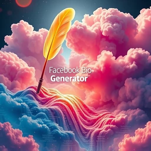 Facebook Bio Generator featured image