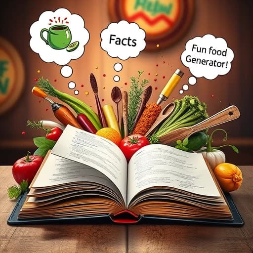 Facts Recipe Generator featured image