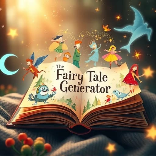 Fairy Tale Story Generator featured image