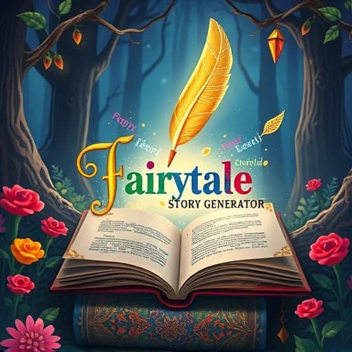 Fairytale Story Generator featured image