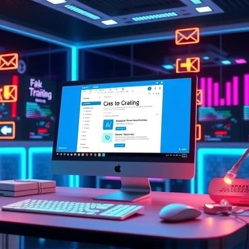 Fake Outlook Email Template featured image