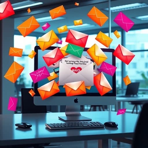 Fake Sent Email Template featured image